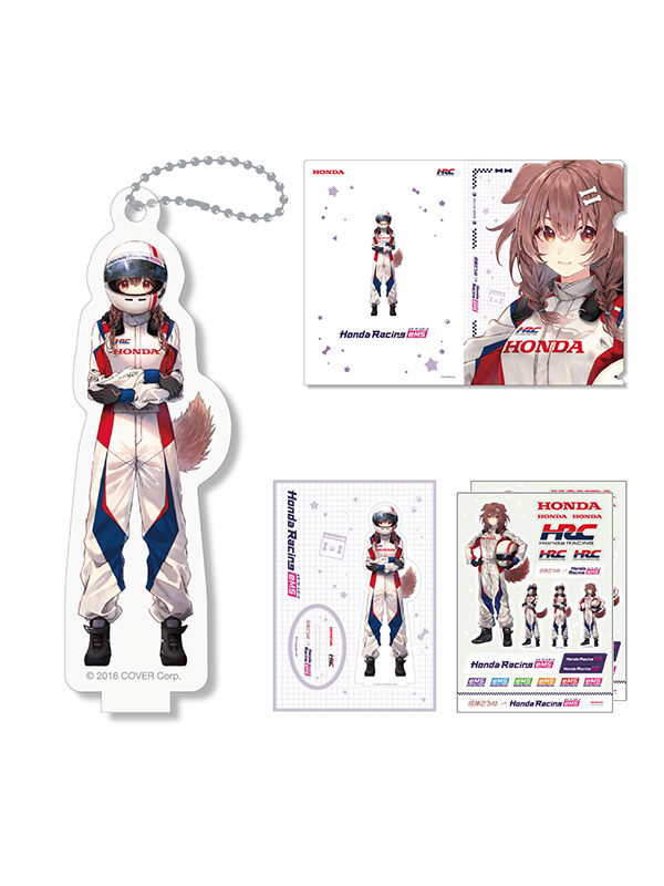 Honda Racing eMS｜メモリアルセット