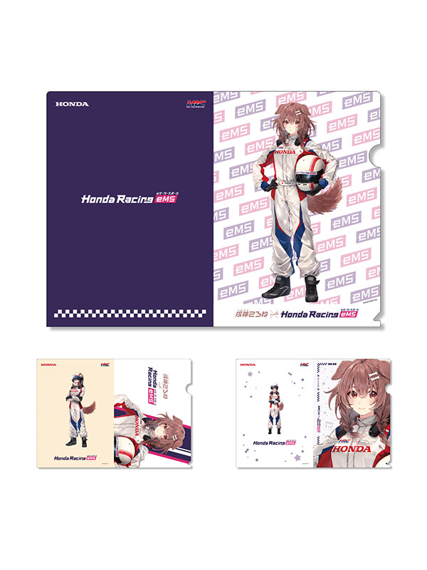 Honda Racing eMS｜メモリアルセット