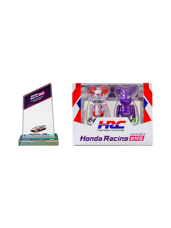 Honda Racing eMS 2025 Aセット