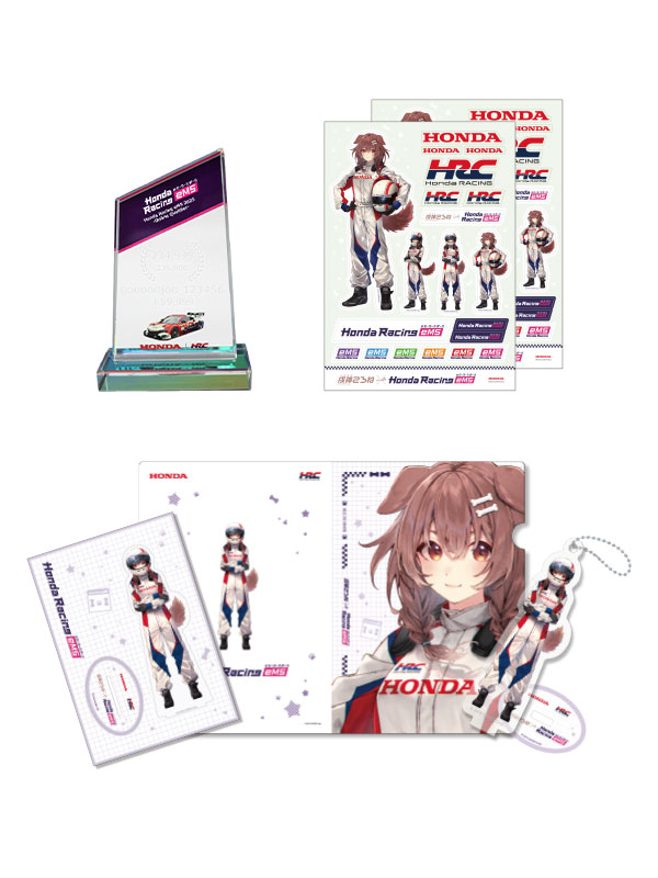 Honda Racing eMS 2025 ころねセットC