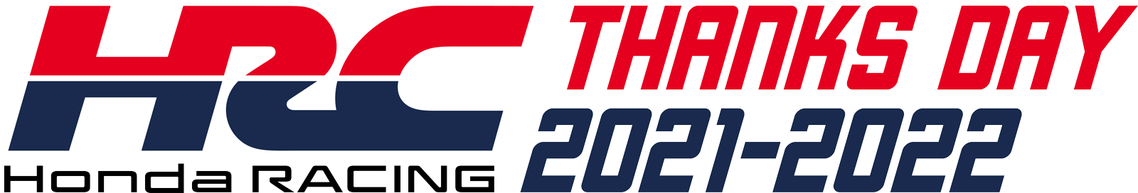 Honda Racing THANKS DAY 2021-2022