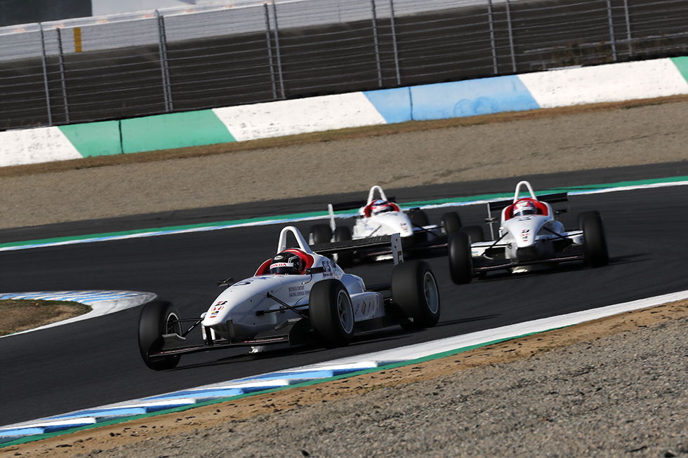 HRS Formula Cup Honda Racing THANKS DAY 2021 2022