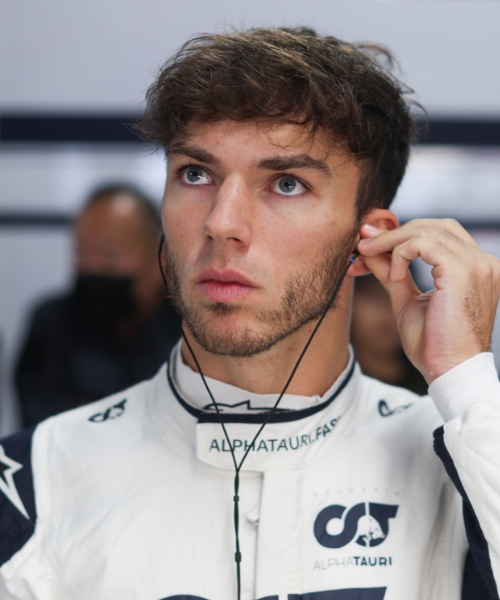 Pierre Gasly