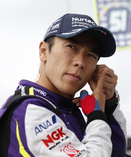 Takuma Sato