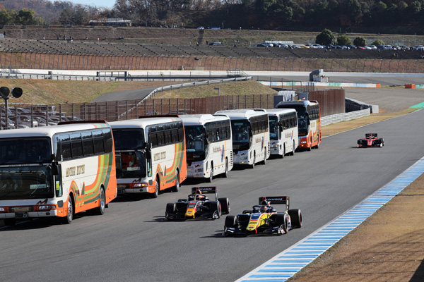 Circuit Safari/Nobuharu Matsushita,Ren Sato