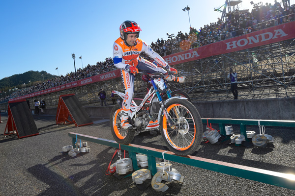 Mixed Motorcycles Race/Toni Bou