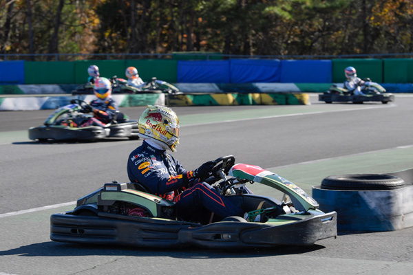 Honda Racing Kart Cup