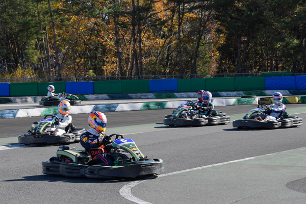 Honda Racing Kart Cup