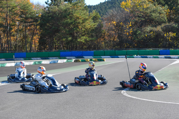 Honda Racing Kart Cup