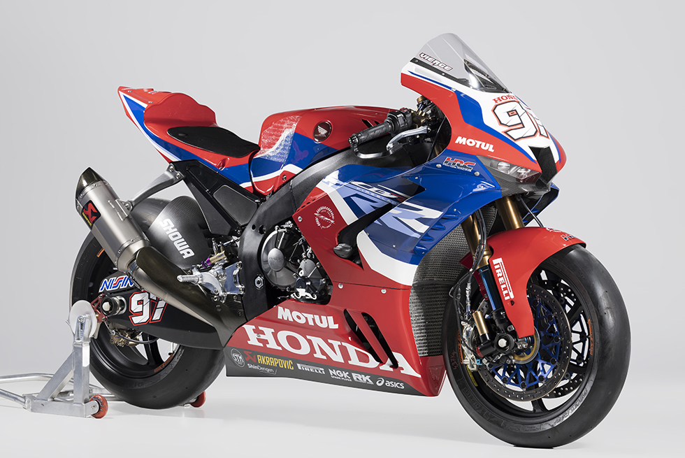 CBR1000RR-R FIREBLADE SP