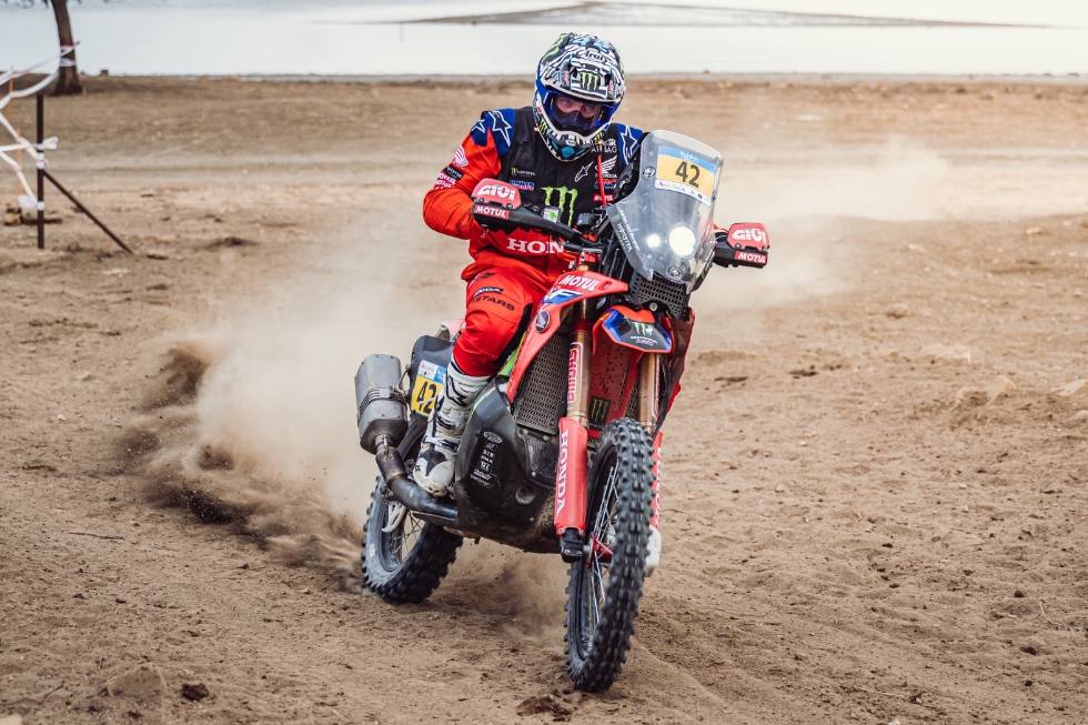 CRF450Rally