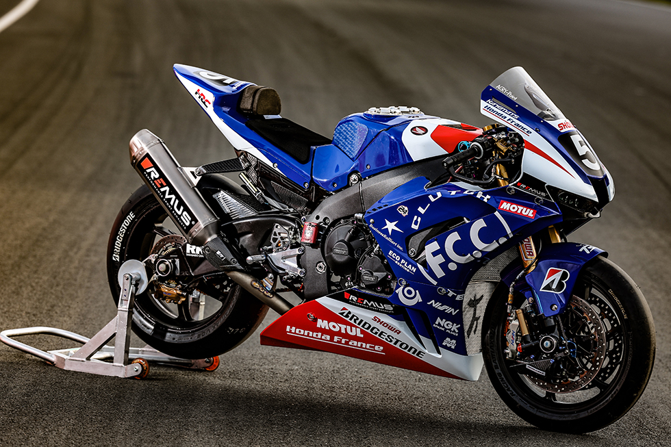 CBR1000RR-R FIREBLADE SP