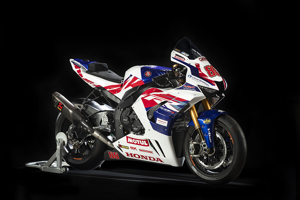 CBR1000RR-R FIREBLADE SP