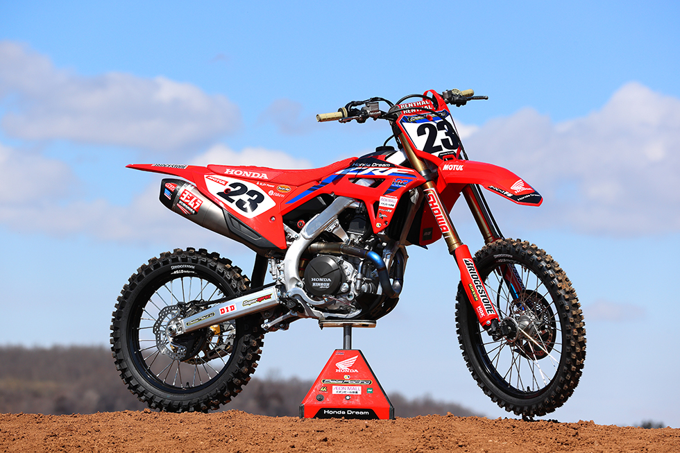 CRF450R