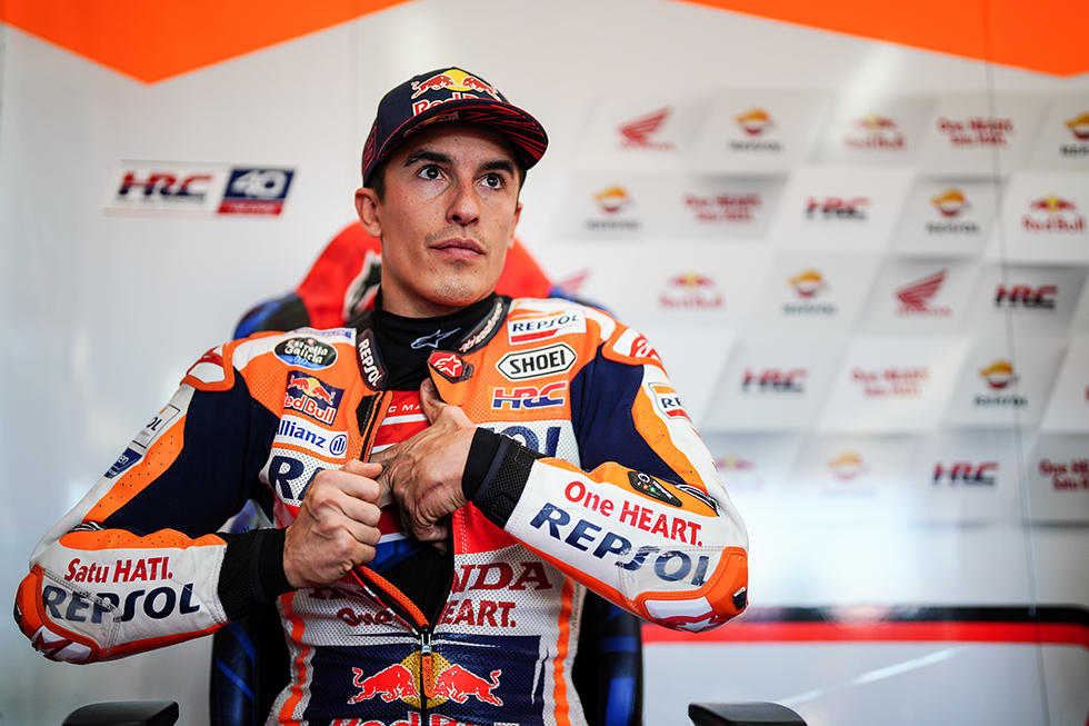 Marc Marquez