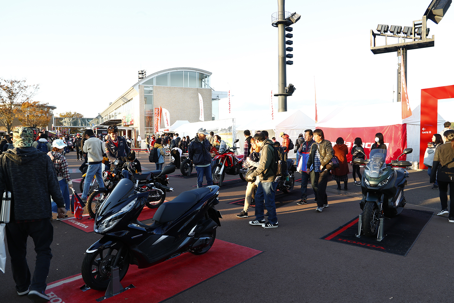 Honda Racing Village