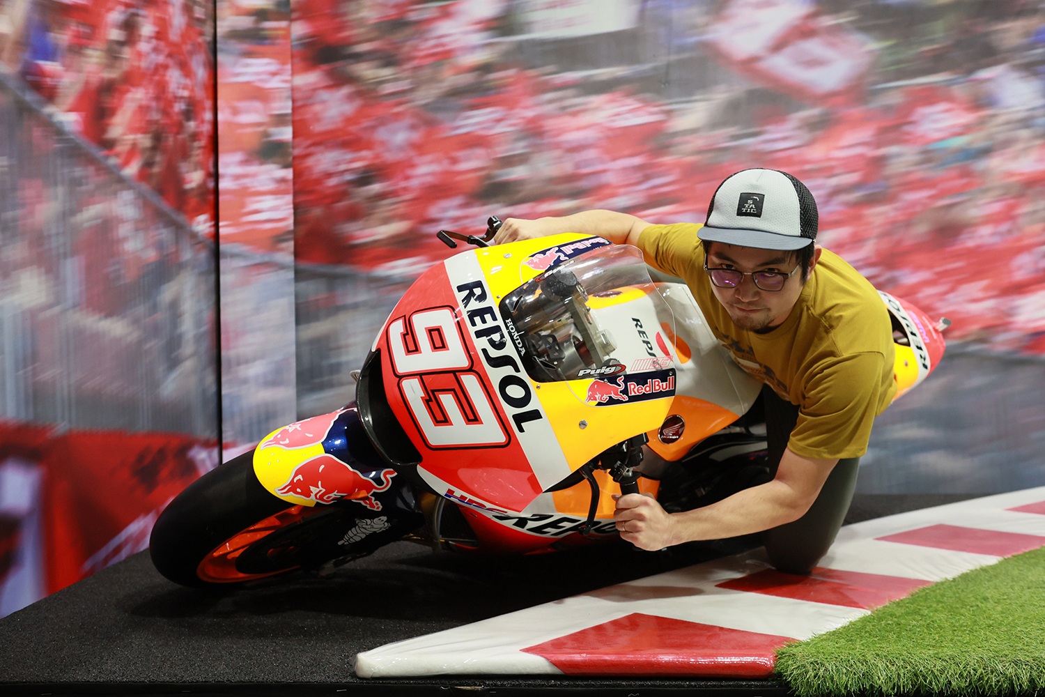 MotoGP Rider Experience