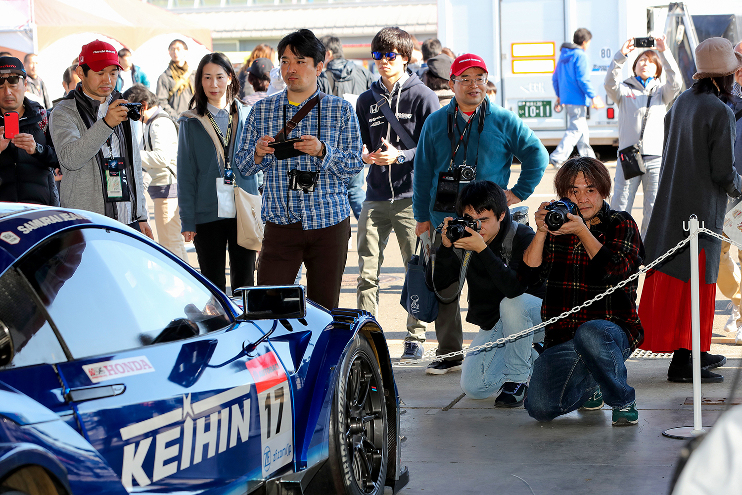 Pit Walk