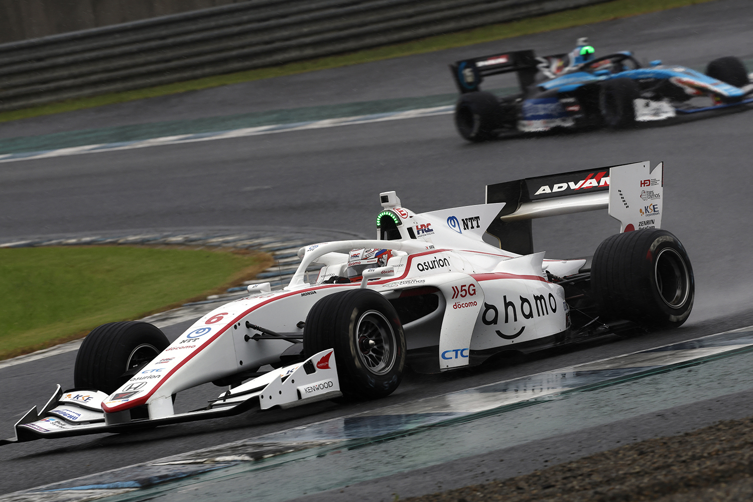 SUPER FORMULA Top Battle