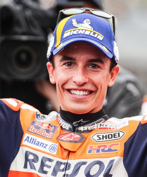 Marc Marquez