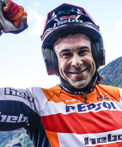 Toni Bou