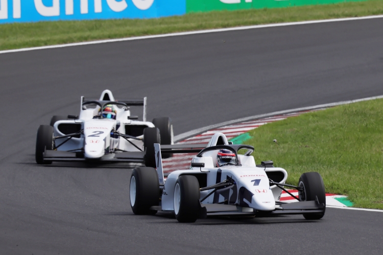 HRS-F24 デモンストレーション