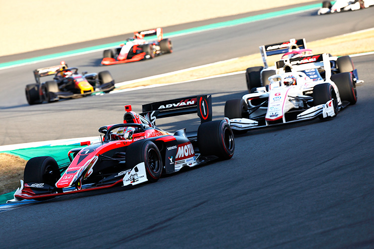 SUPER FORMULA HRC GP