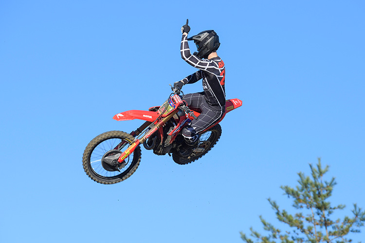 Motocross Performance