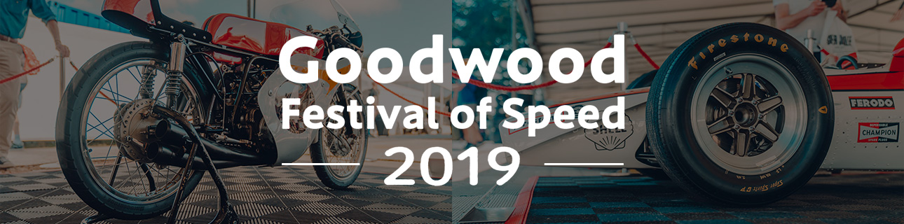 グッドウッド・フェスティバル・オブ・スピード 2019 