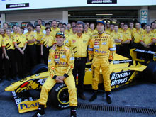 1999 F1世界選手権シリーズ