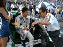 新仕様NSXの仕上がりは万全だった