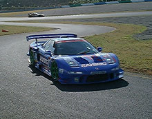 1999 全日本GT選手権シリーズ