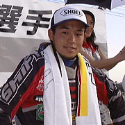 3/2位の熱田は総合2位