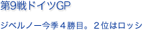 第9戦ドイツGP