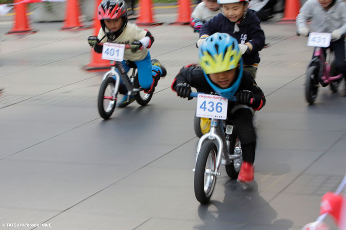 ストライダー青山GP