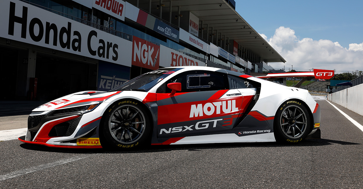 #10 Honda Team MOTUL