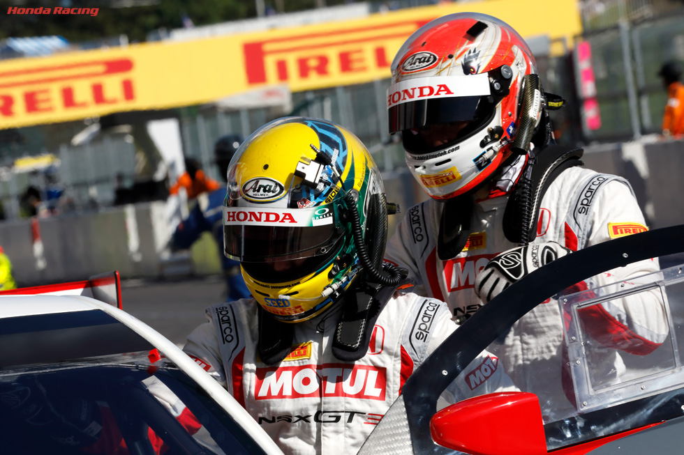 第47回サマーエンデュランス 鈴鹿10時間耐久レース - 決勝｜Honda