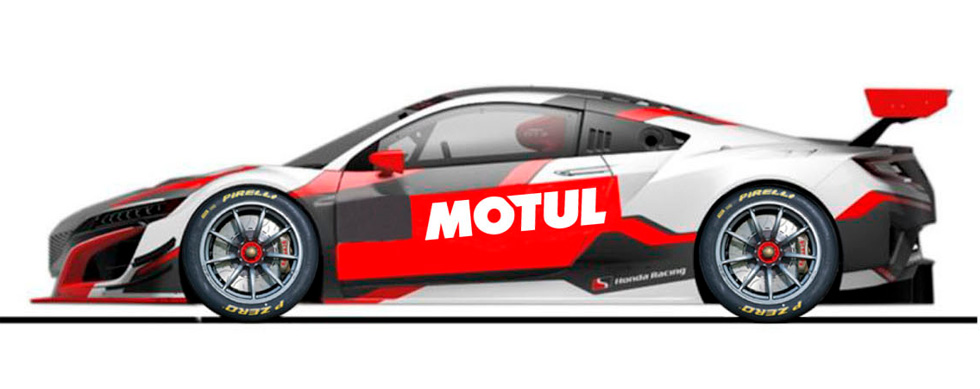 Honda Team MOTUL