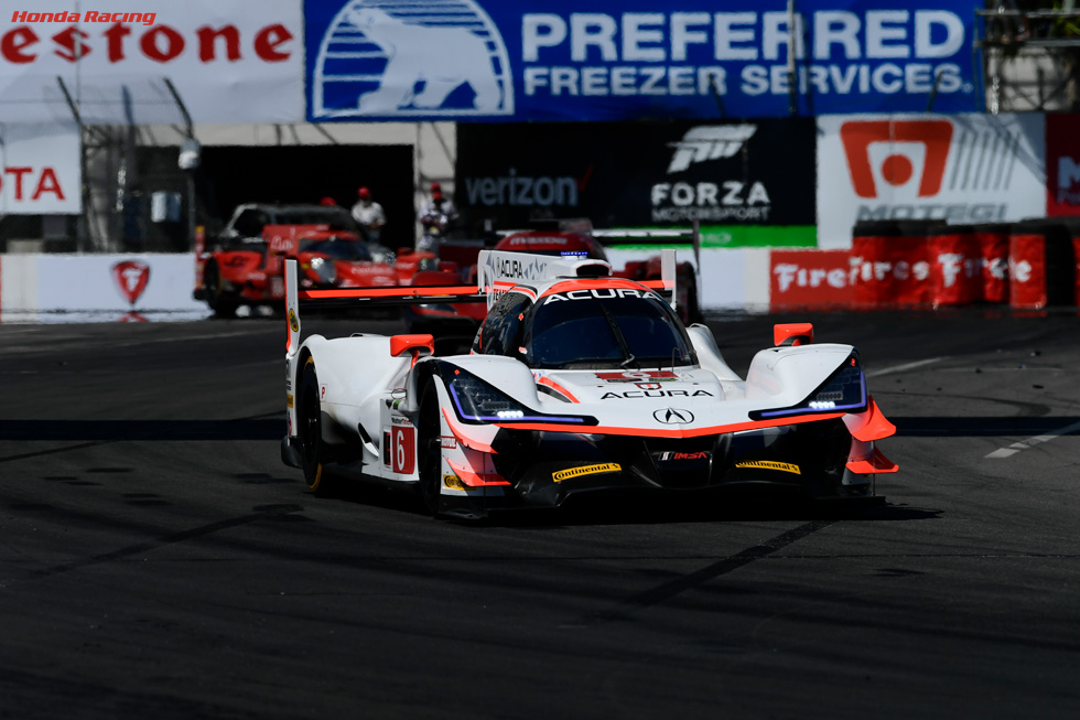 Acura Team Penske #6