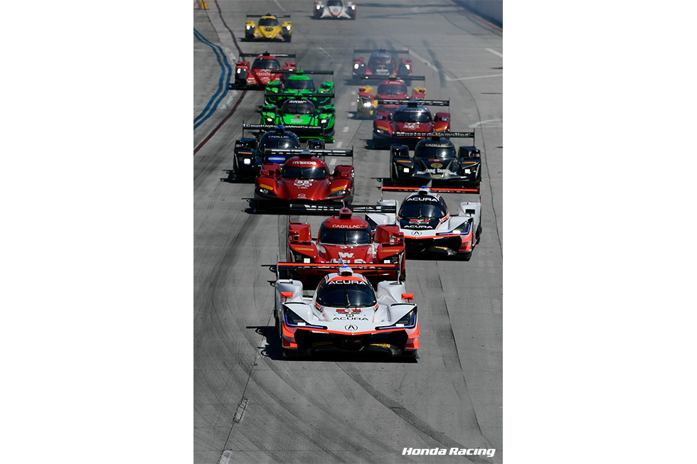 Acura Team Penske #6