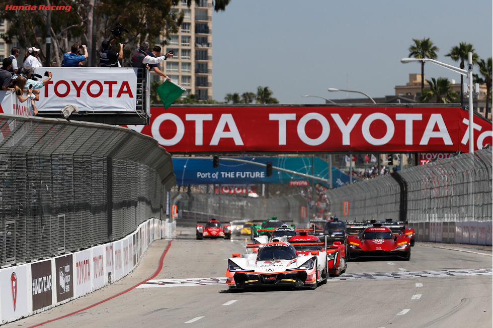 Acura Team Penske #6