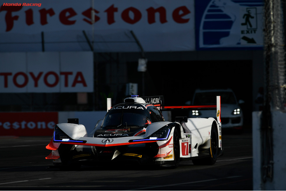 Acura Team Penske #7