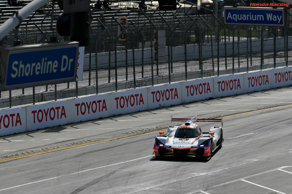 #6 Acura Team Penske / Acura ARX-05