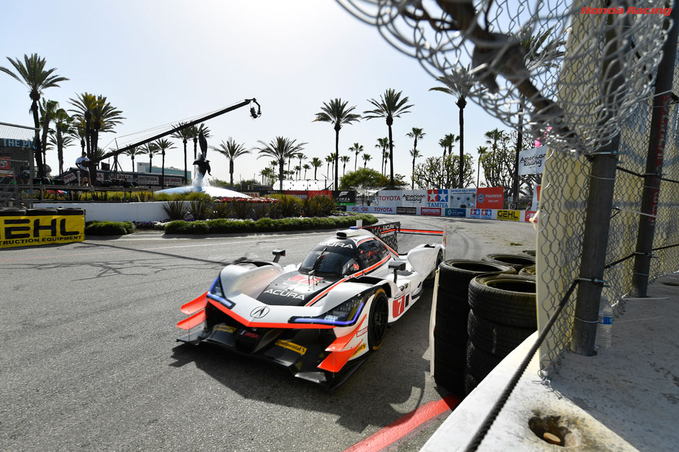 #7 Acura Team Penske / Acura ARX-05