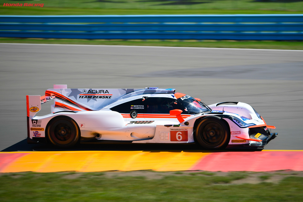 #6 Acura Team Penske