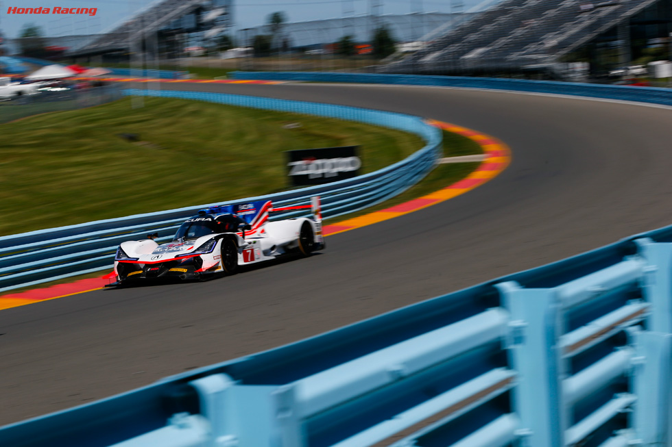 #7 Acura Team Penske