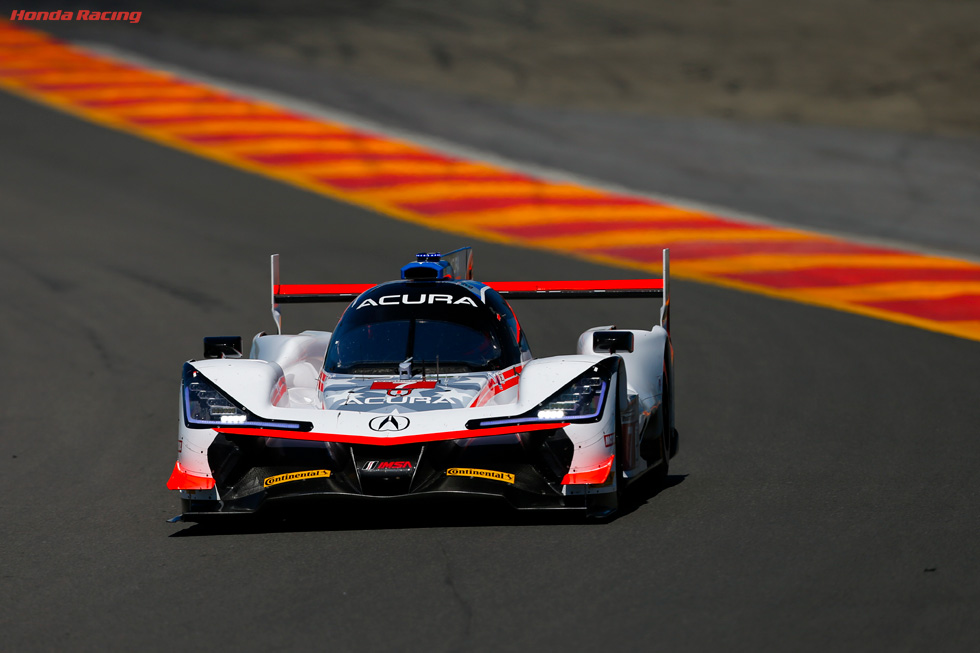 #7 Acura Team Penske