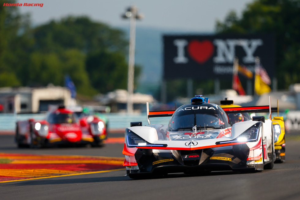 #7 Acura Team Penske