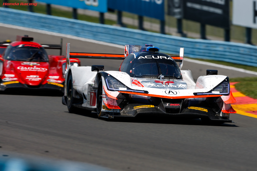 #7 Acura Team Penske