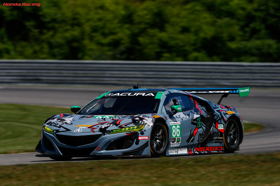 NSX GT3